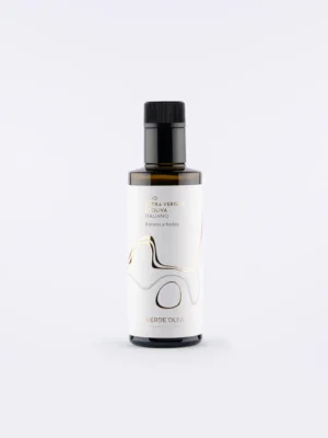 Olio Extravergine di Oliva Cultivar Coratina – Bottiglia 250ml