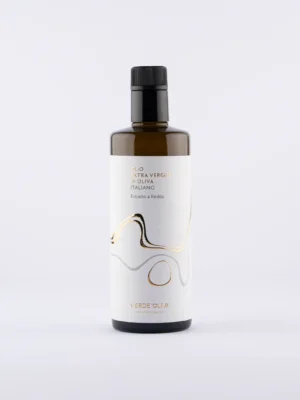 Olio Extravergine di Oliva Cultivar Coratina – Bottiglia 500ml